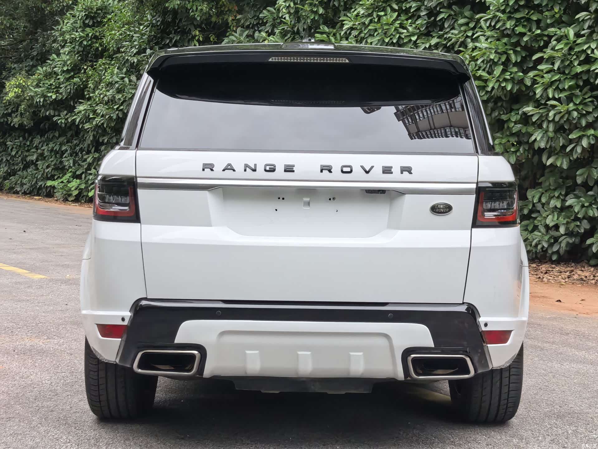 Land Rover Range Rover, 2016 15