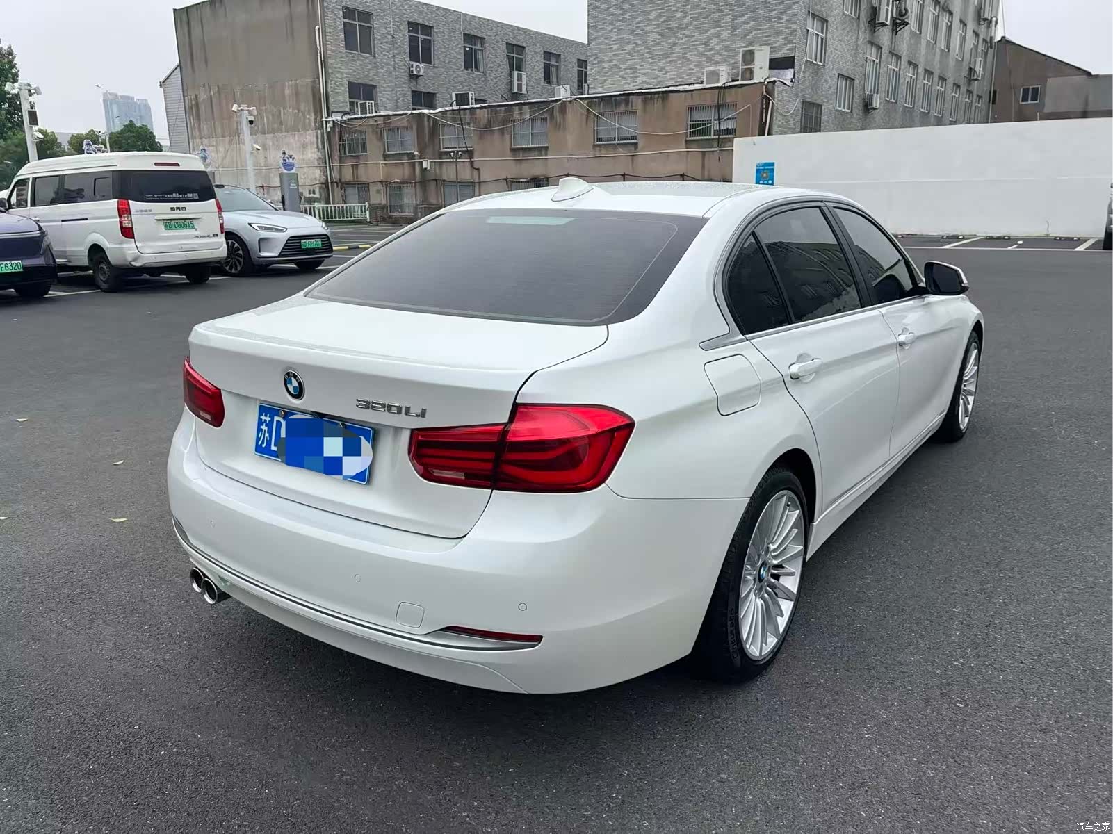 BMW 3 Series, 2018 4
