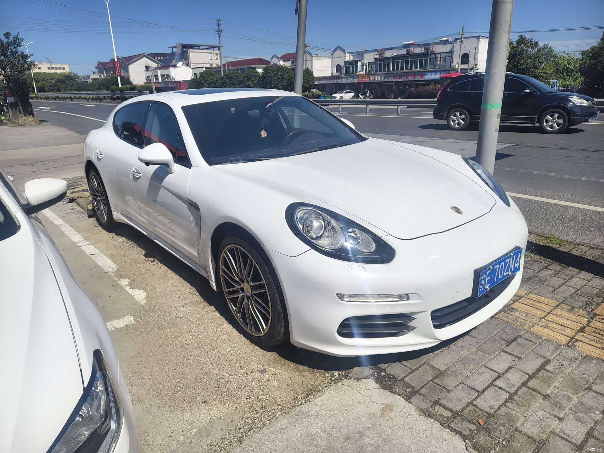 Porsche Panamera, 2013 2