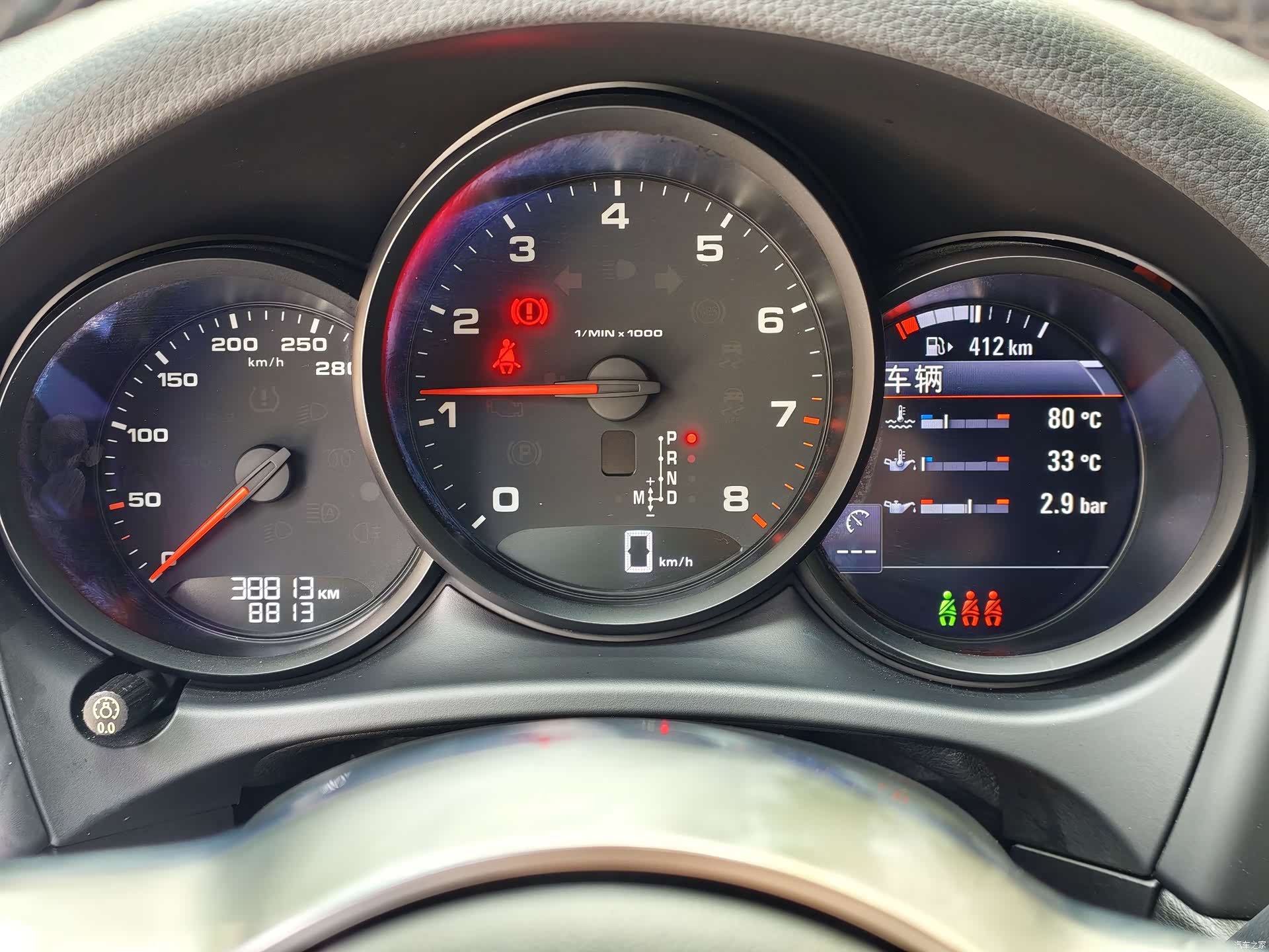Porsche Macan, 2019 14