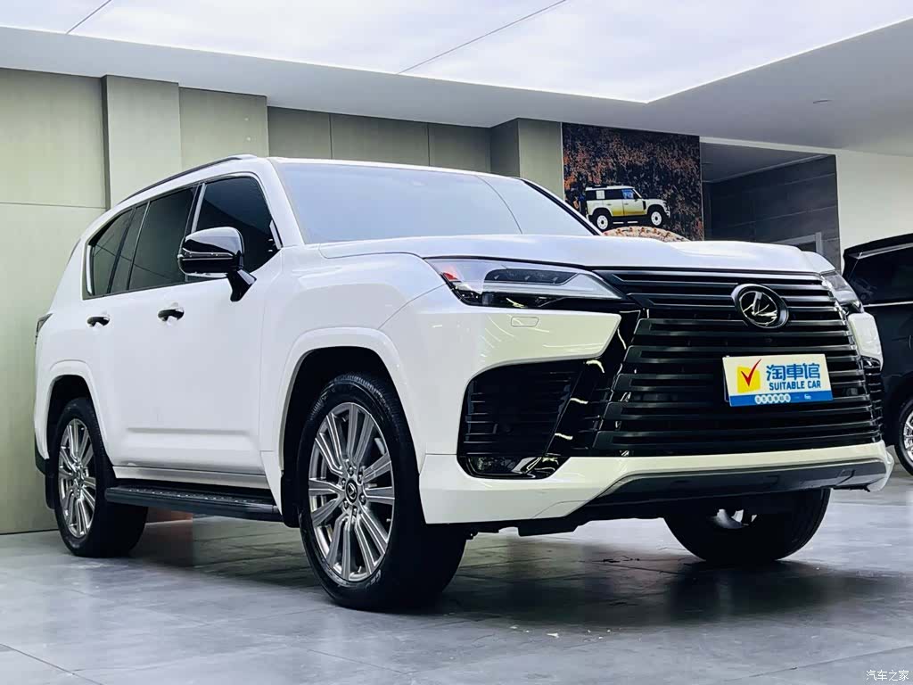 Lexus LX, 2022 3