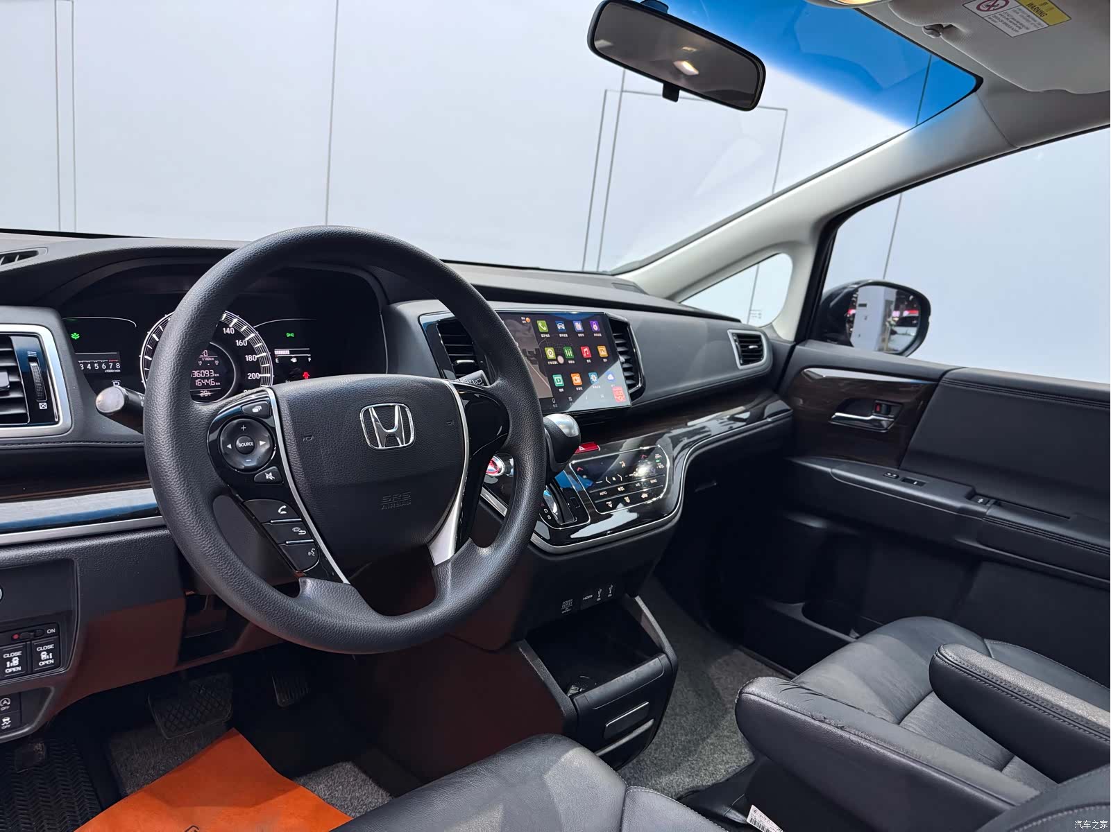 Honda Odyssey, 2019 8