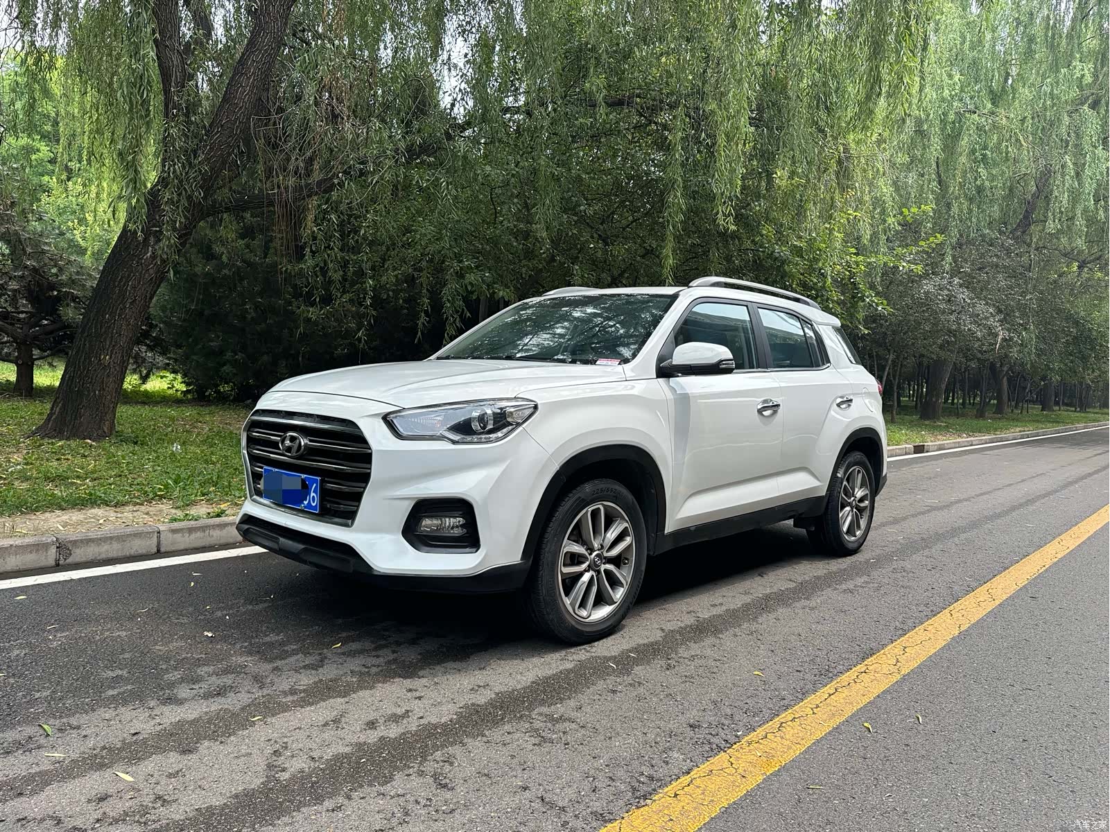 Hyundai ix35, 2019 1