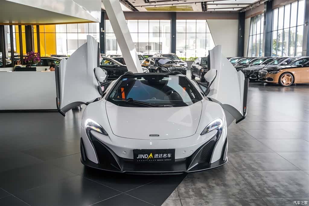 McLaren 675LT, 2017 9