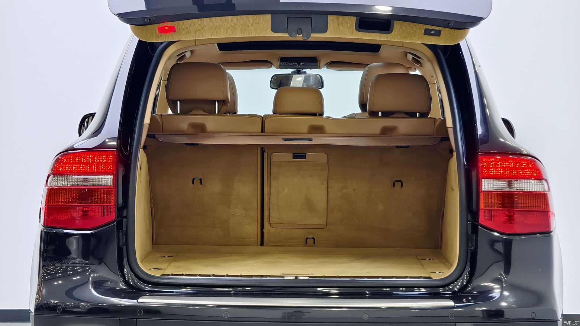 Porsche Cayenne, 2008 8