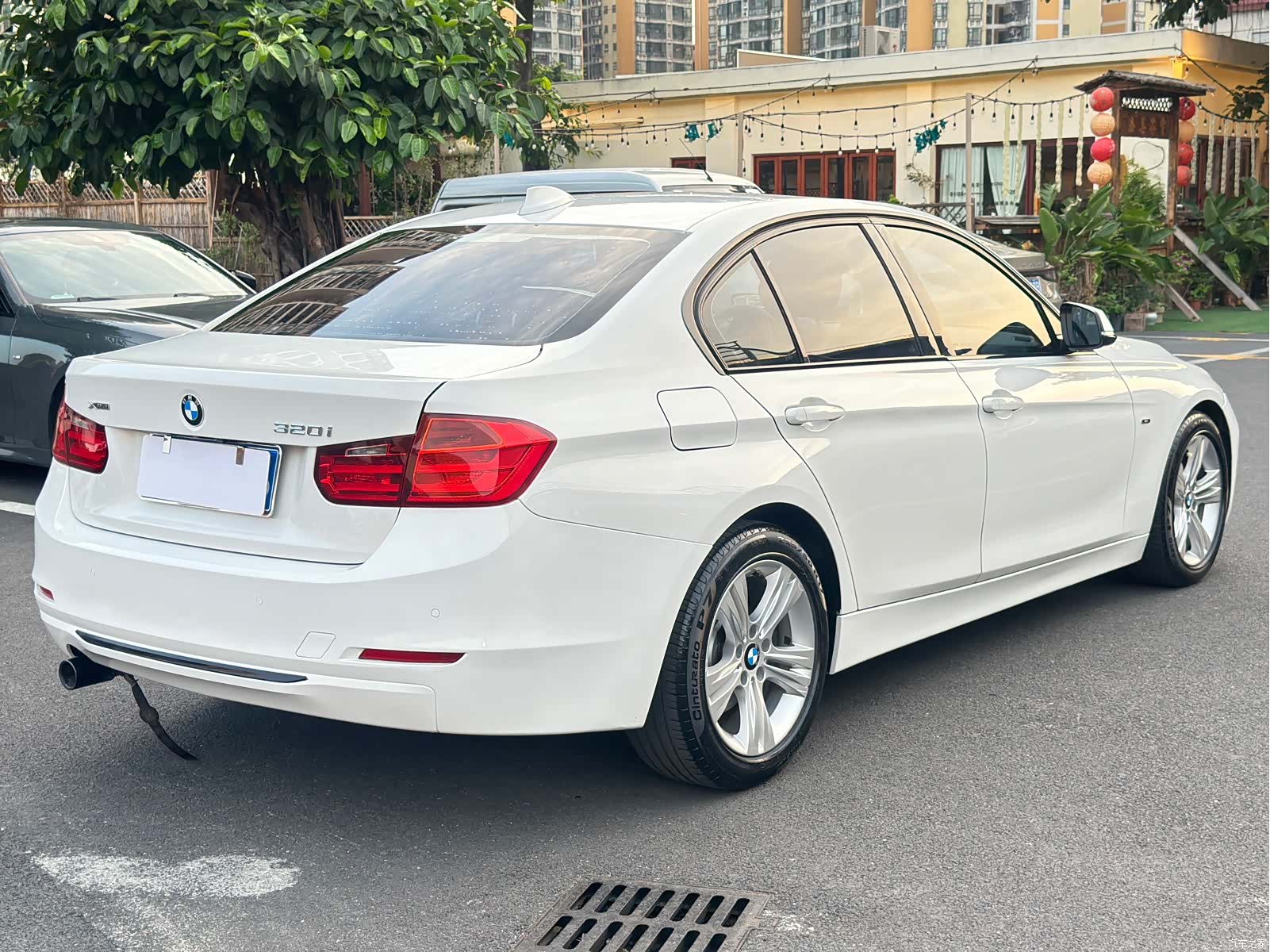 BMW 3 Series, 2015 22