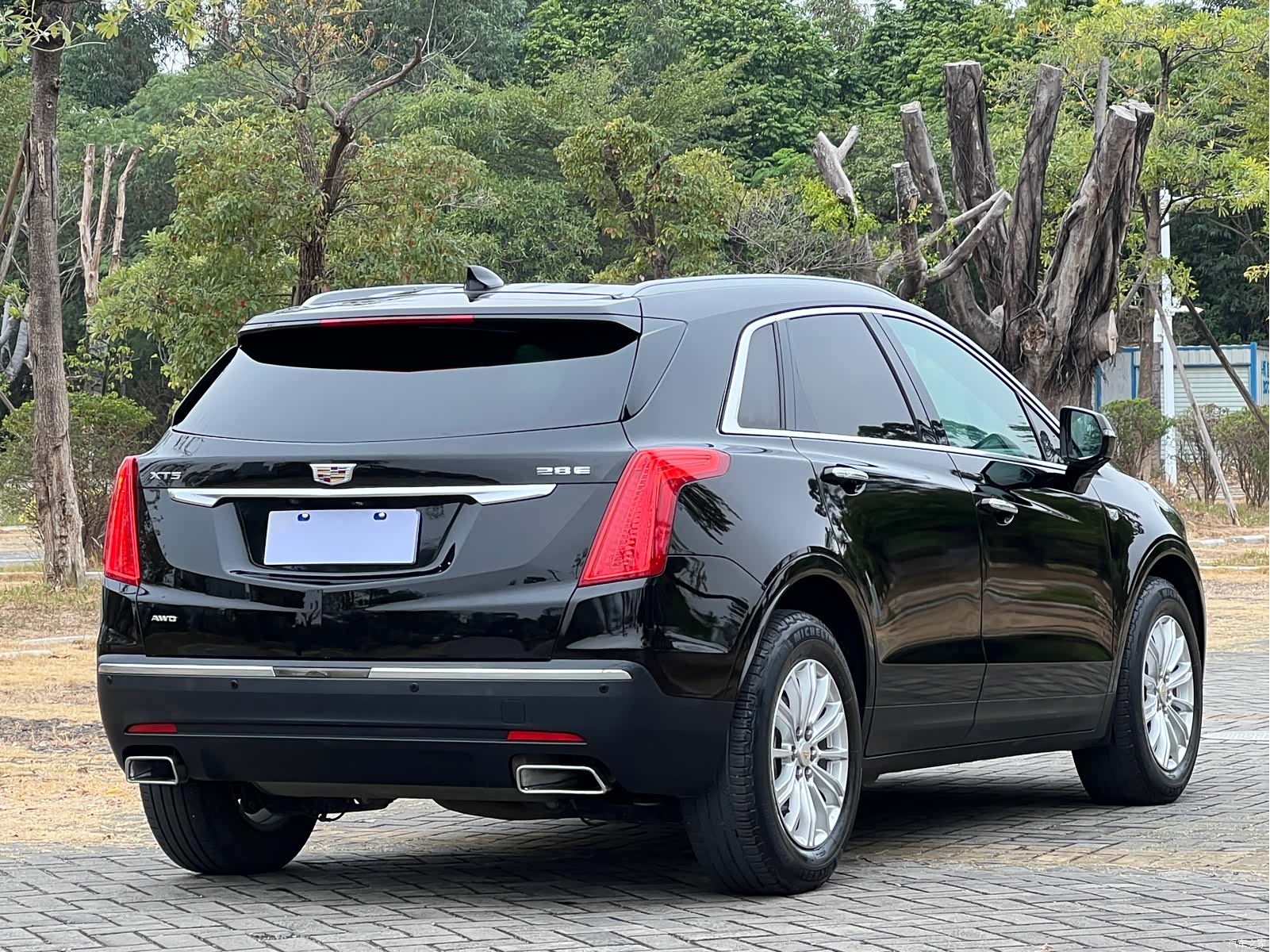 Cadillac XT5, 2018 6