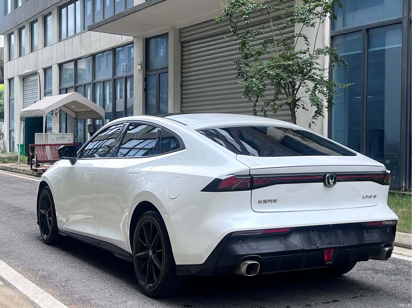 Changan UNI-V, 2022 6