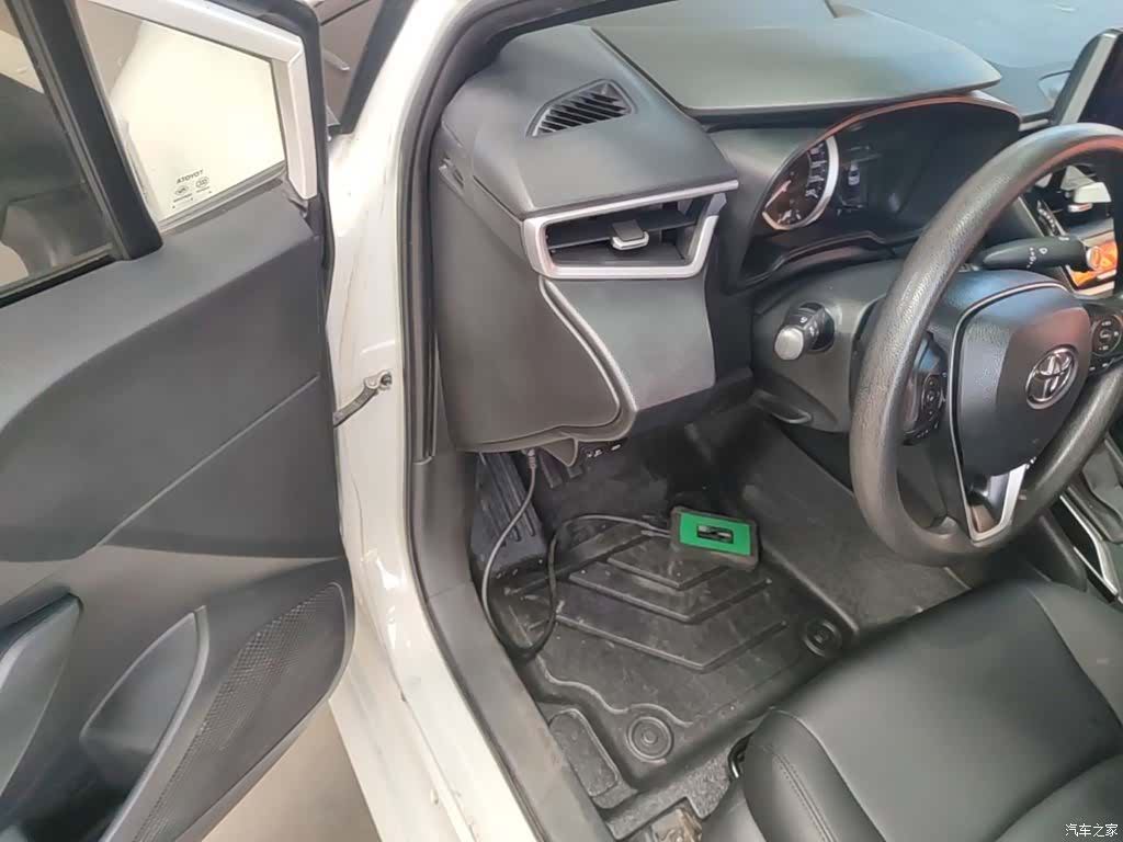 Toyota Levin, 2019 16