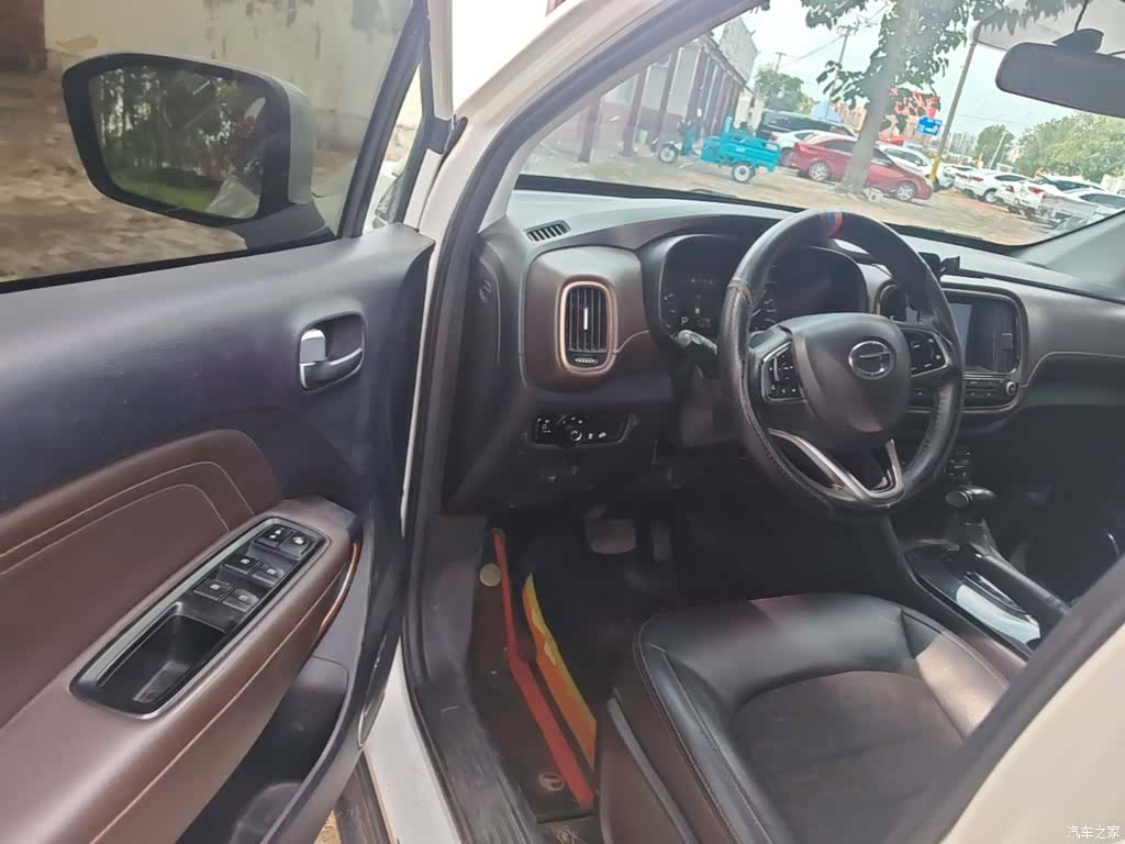 GAC GS3, 2019 16