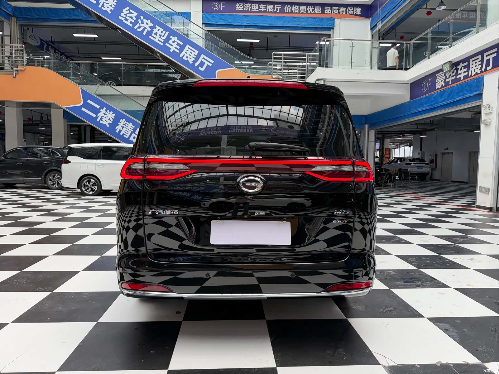 GAC M6, 2022 18
