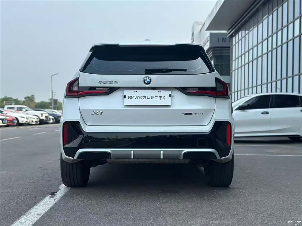 BMW X1, 2023 16
