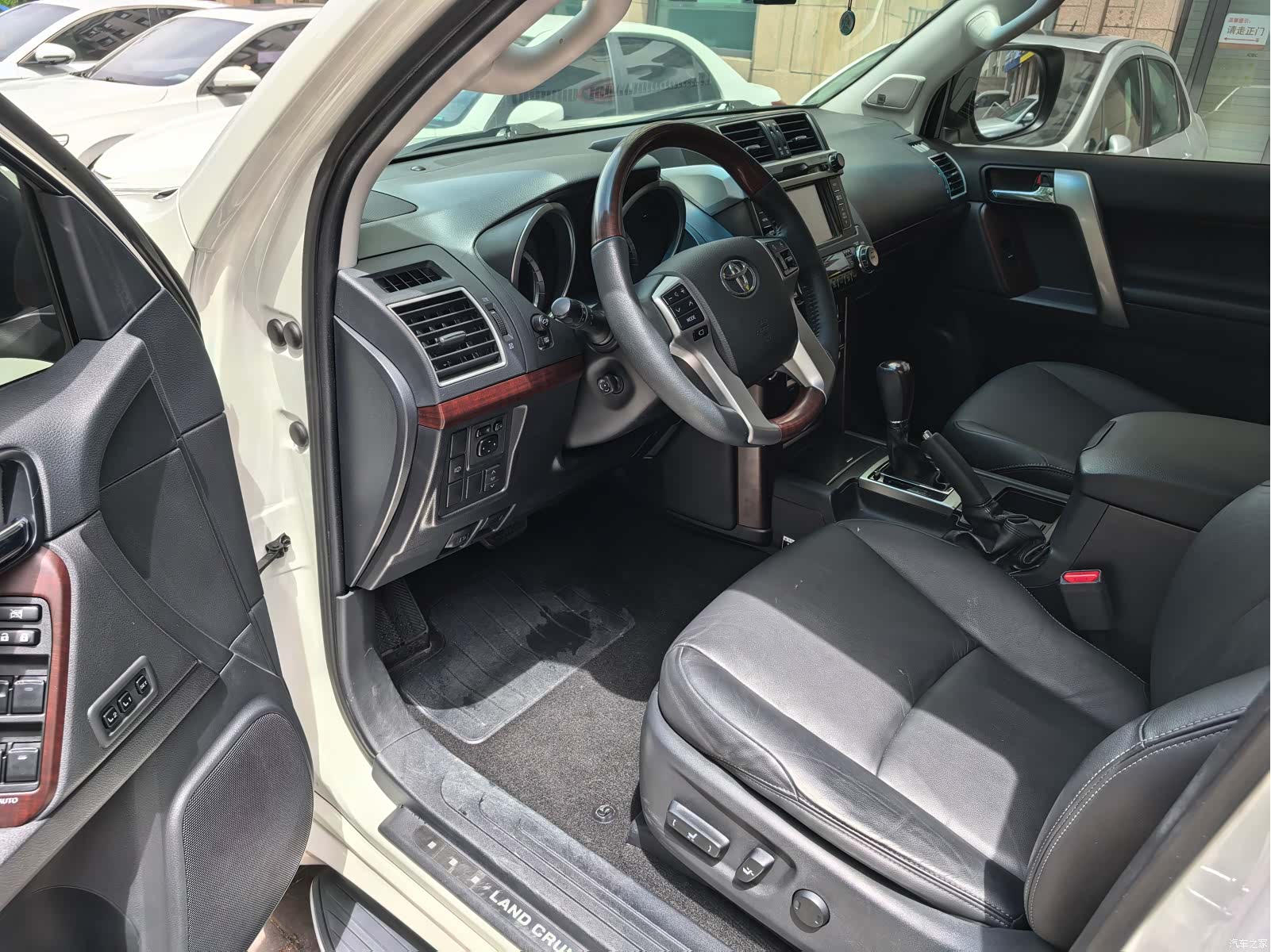 Toyota Prado, 2017 7