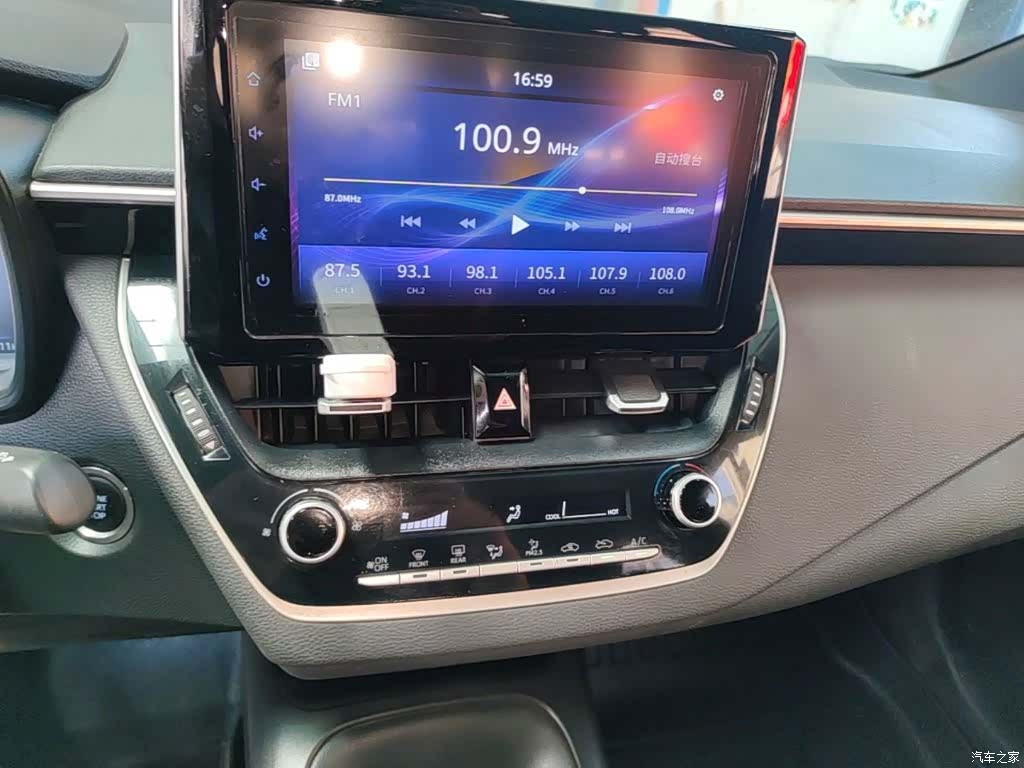 Toyota Levin, 2019 13