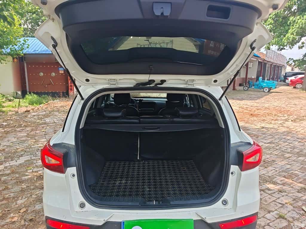 GAC GS3, 2019 19