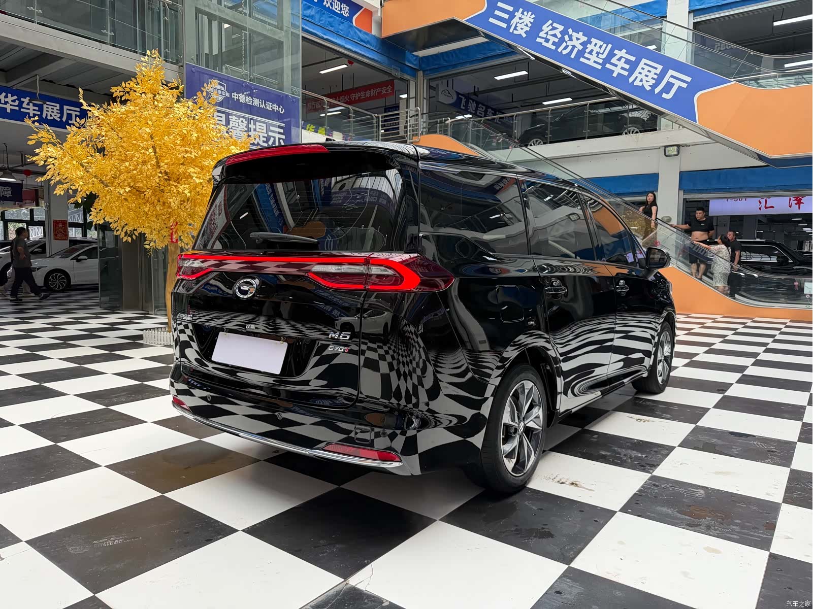 GAC M6, 2022 19