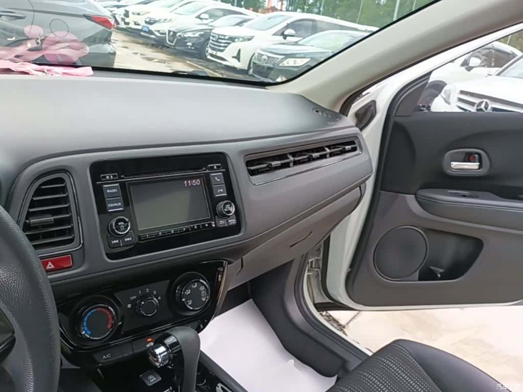 Honda Vezel, 2017 10