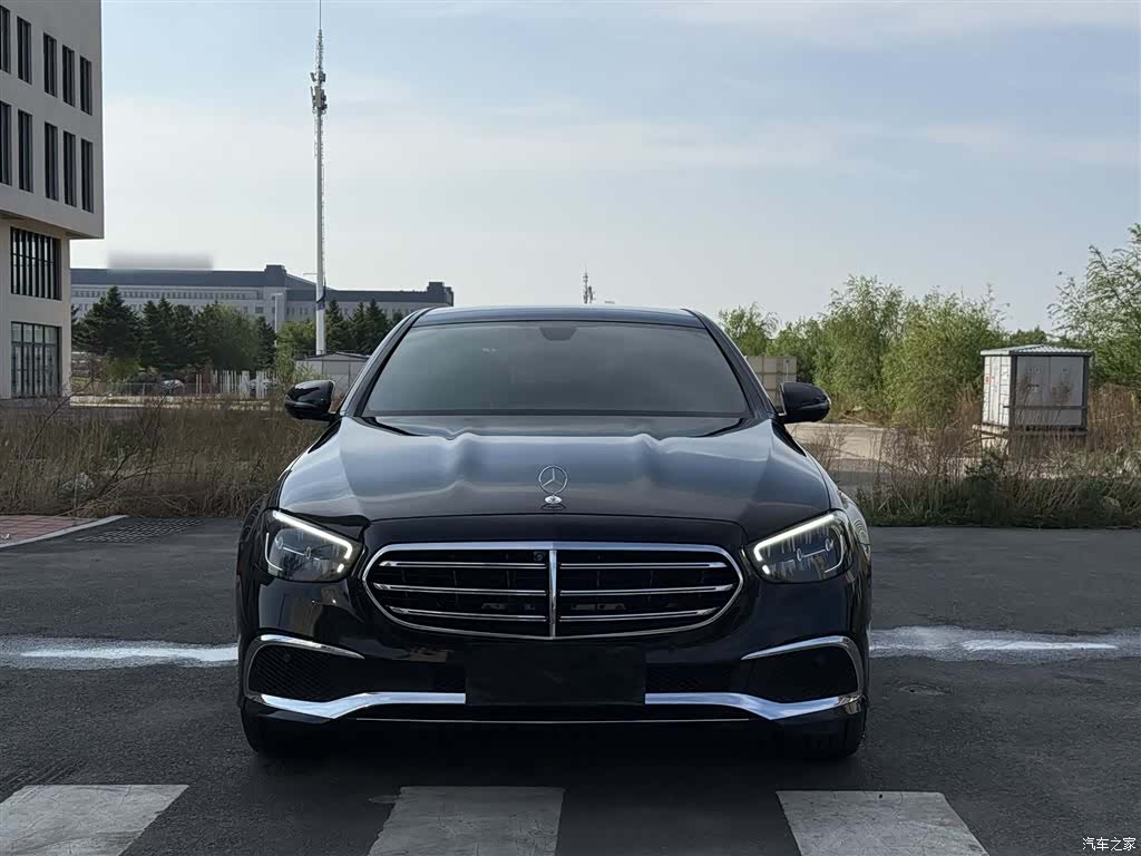 Mercedes-Benz E-Class, 2020 8