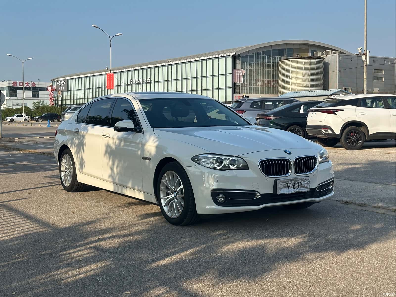 BMW 5 Series, 2015 3