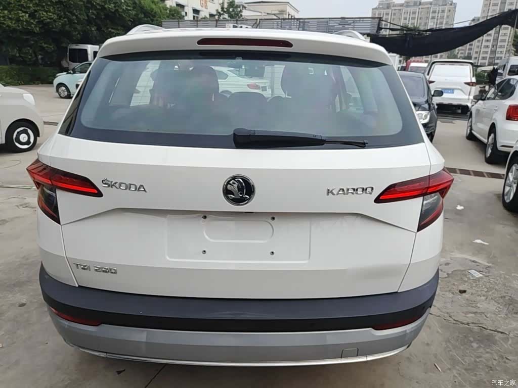 Skoda Karoq, 2019 6