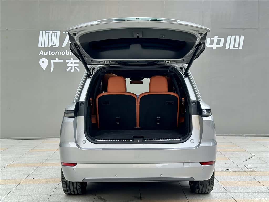 Li Auto L9, 2023 19