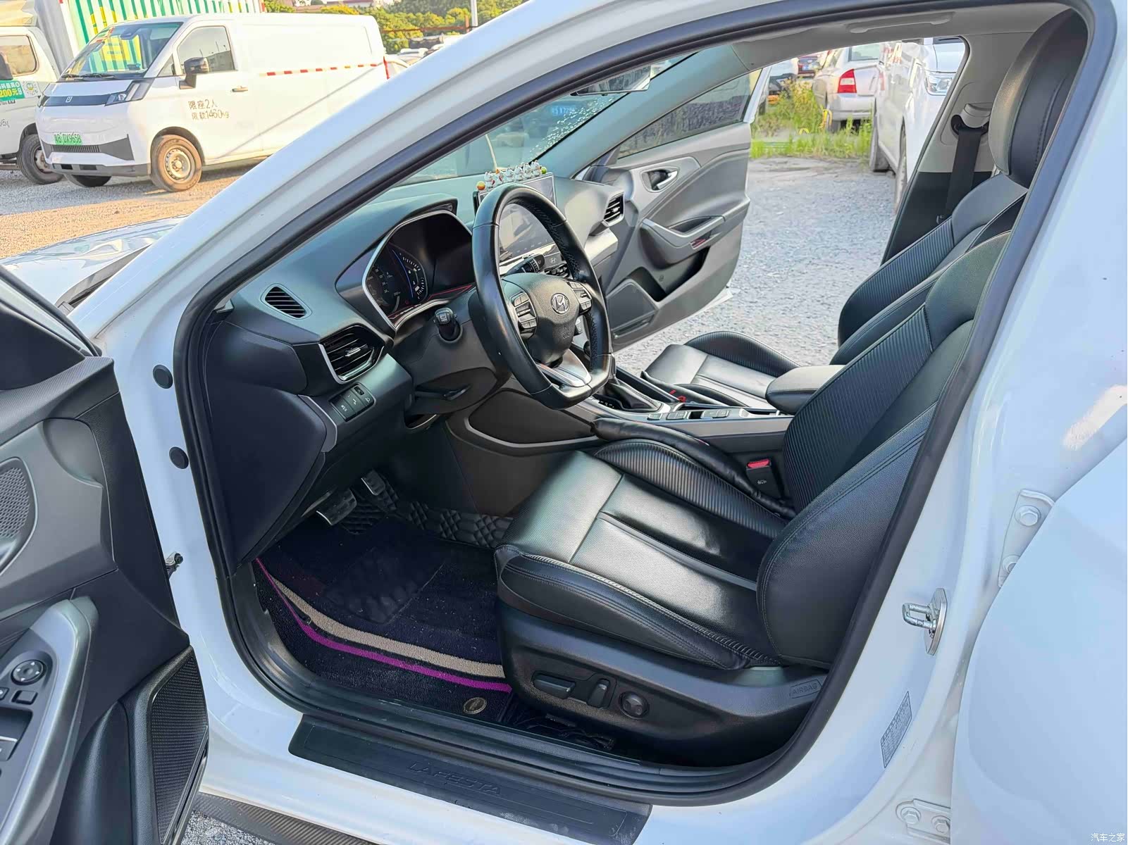 Hyundai Lafesta, 2021 9