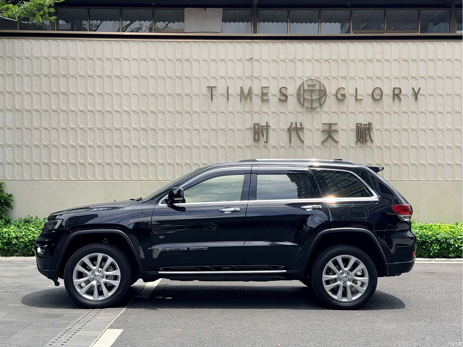 Jeep Grand Cherokee, 2018 8