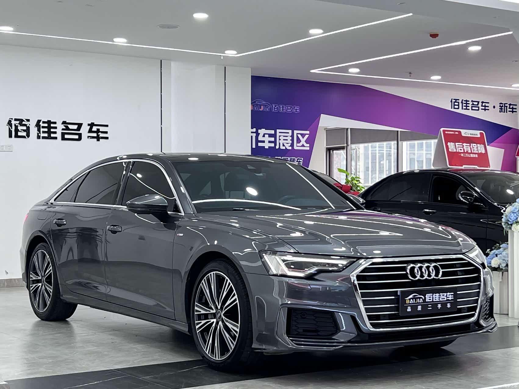 Audi A6L, 2022 4