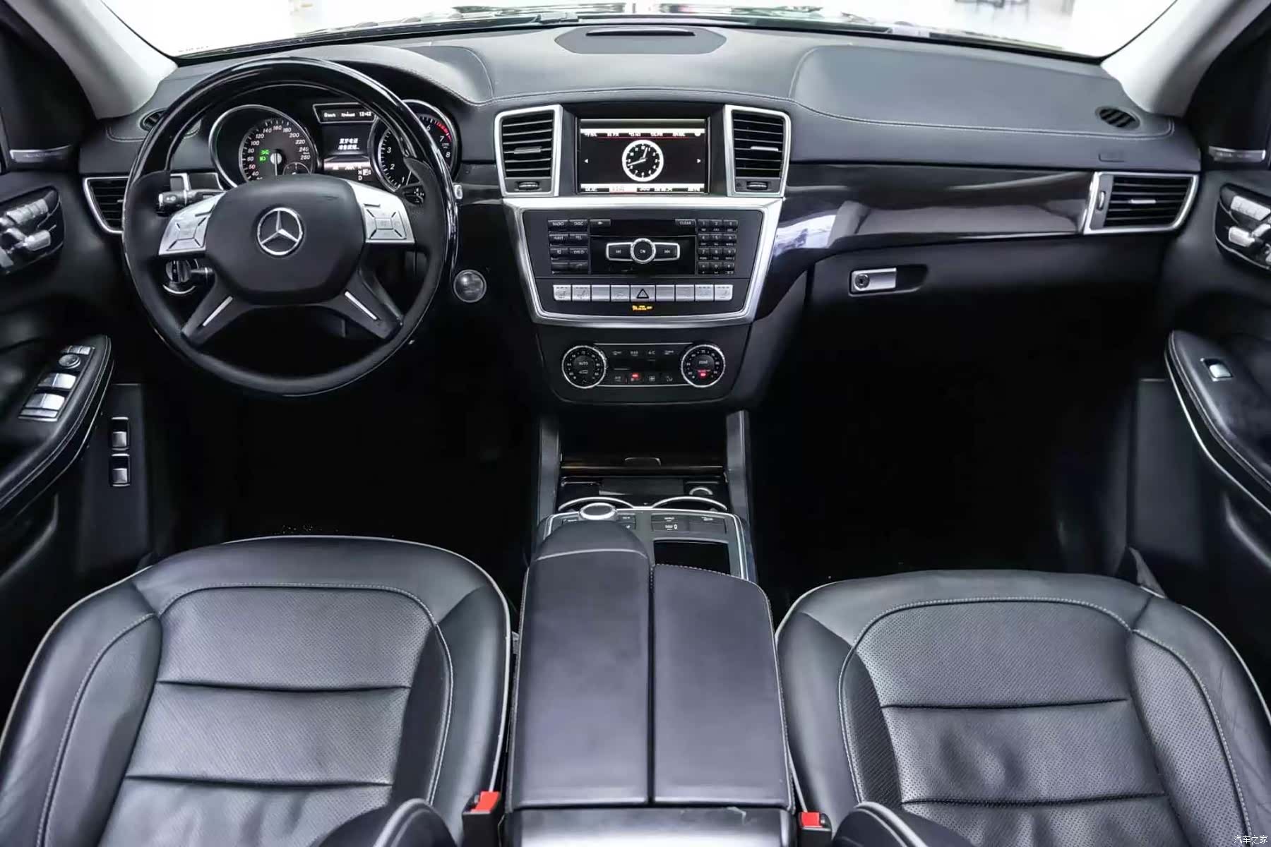 Mercedes-Benz GL-Class, 2014 6