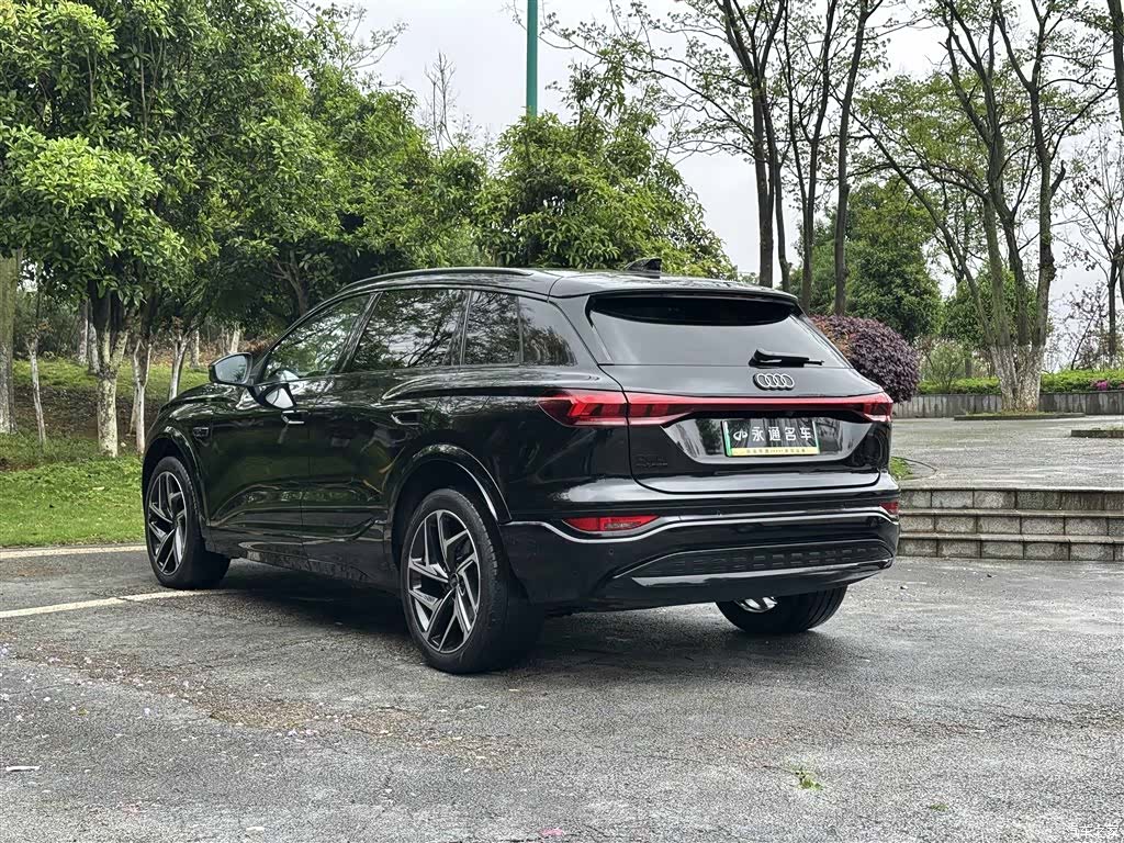Audi e-tron, 2025 21