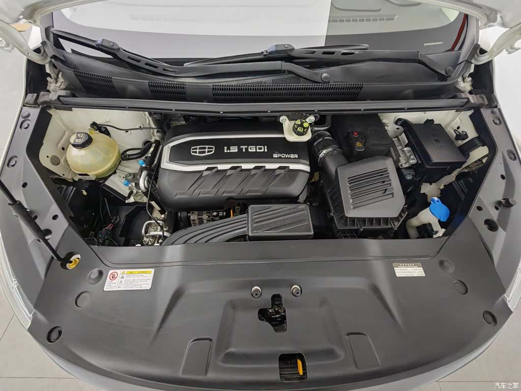 Geely Jiaji, 2019 6