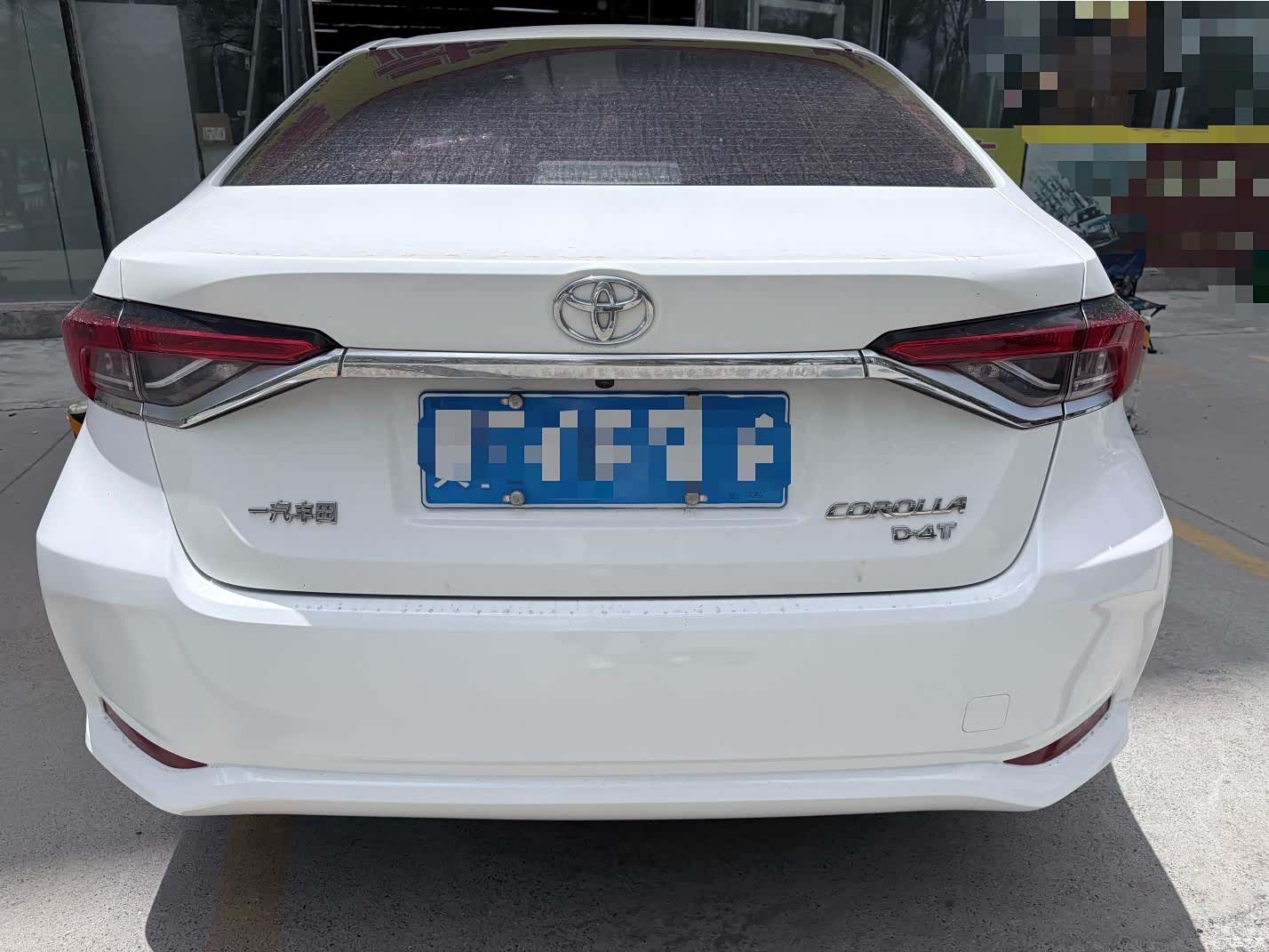 Toyota Corolla, 2021 20
