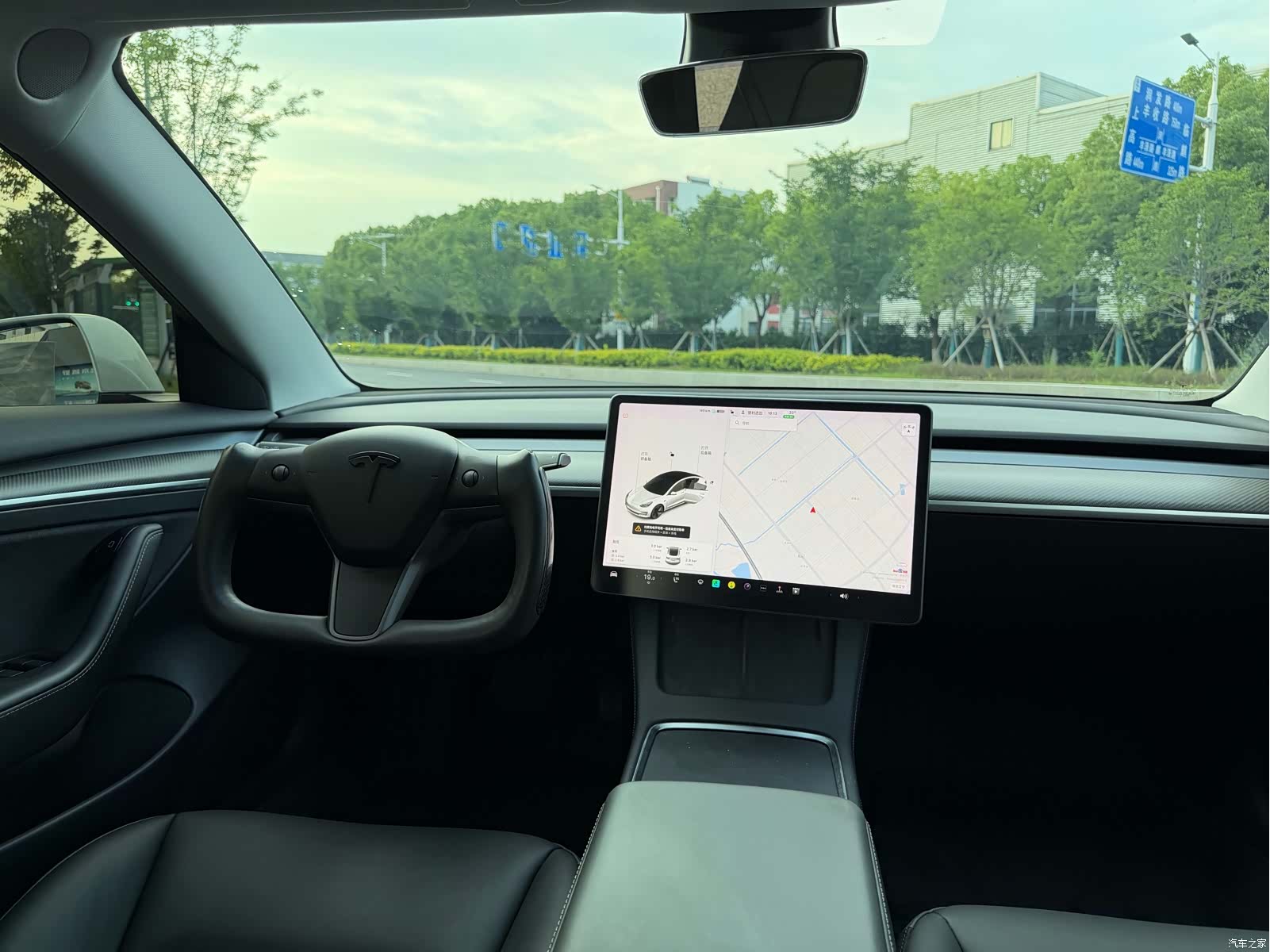 Tesla Model 3, 2021 7
