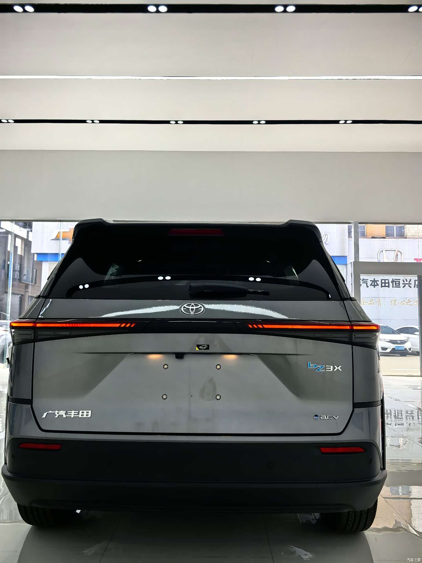 Toyota 3X, 2026 10