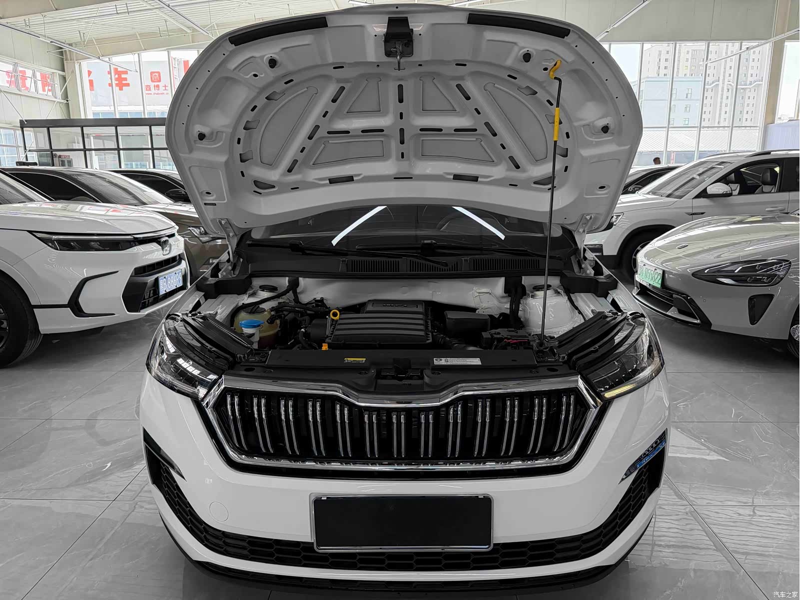 Skoda Kamiq, 2023 20
