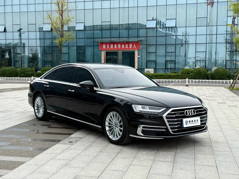 Audi A8 Audi A8