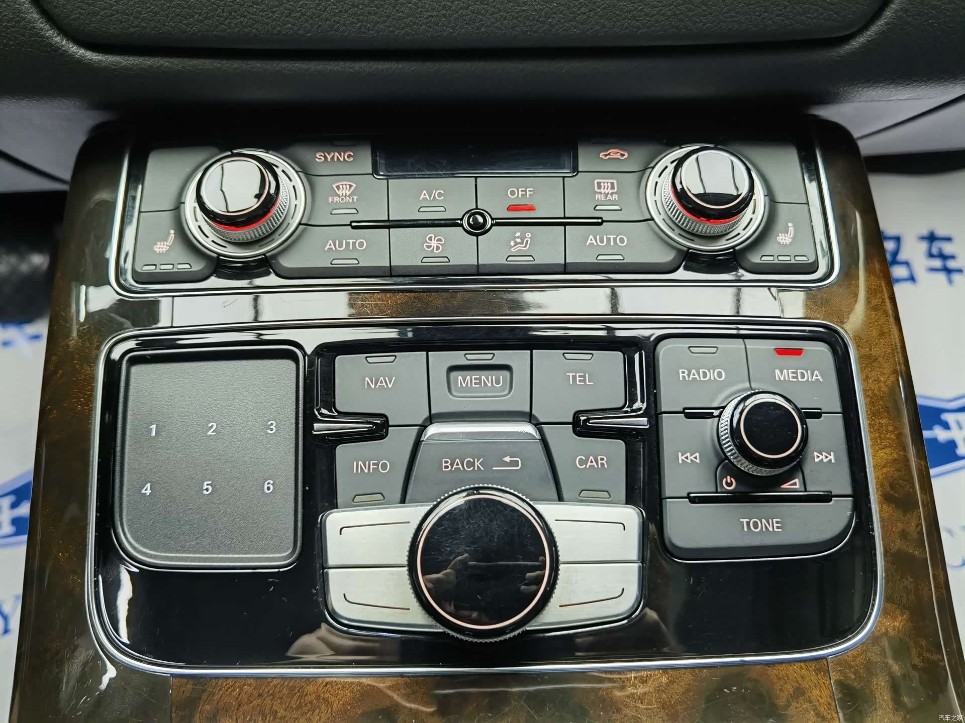 Audi A8L, 2017 12