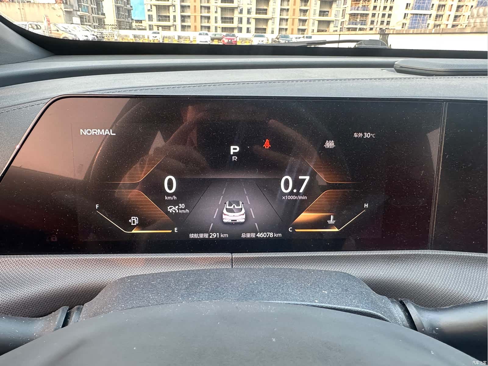 Changan UNI-T, 2021 9