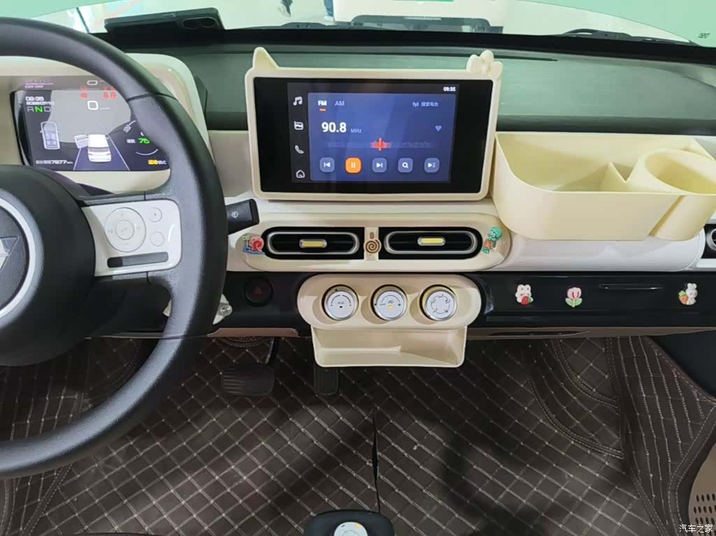 Wuling MINIEV, 2024 13