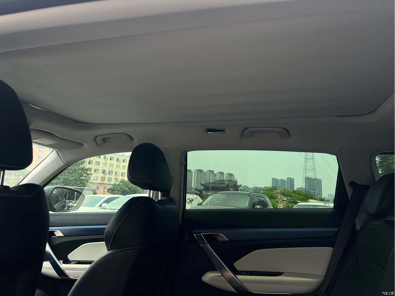 Geely Boyue, 2021 23
