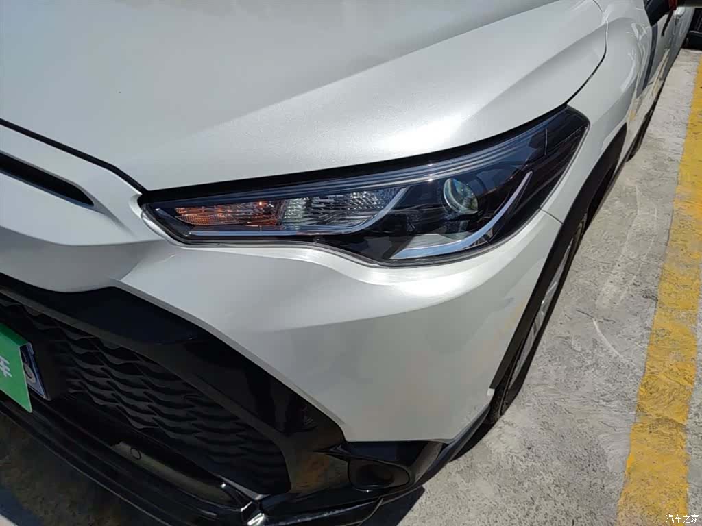 Toyota Frontlander, 2023 24