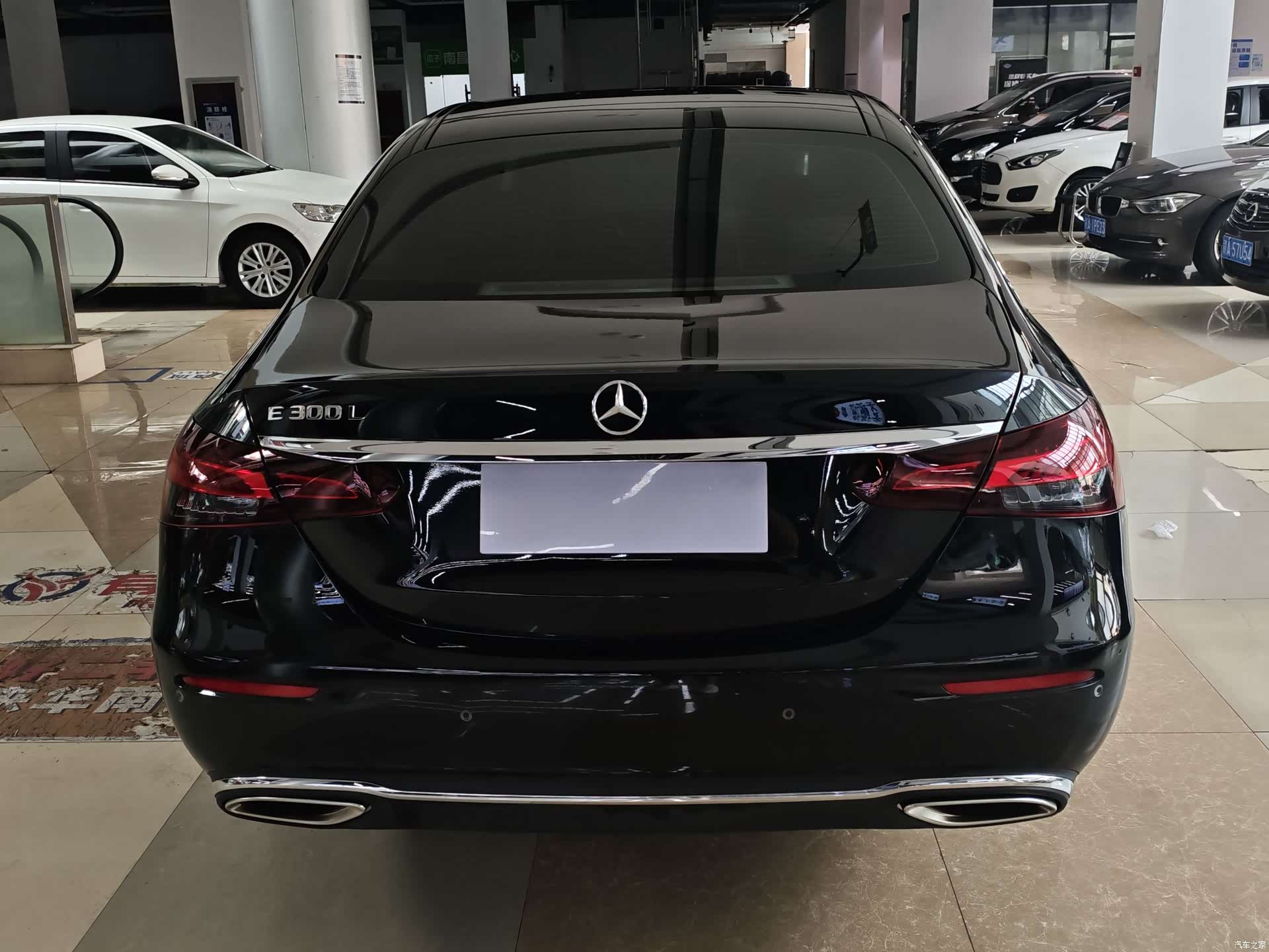 Mercedes-Benz E-Class, 2022 все фото