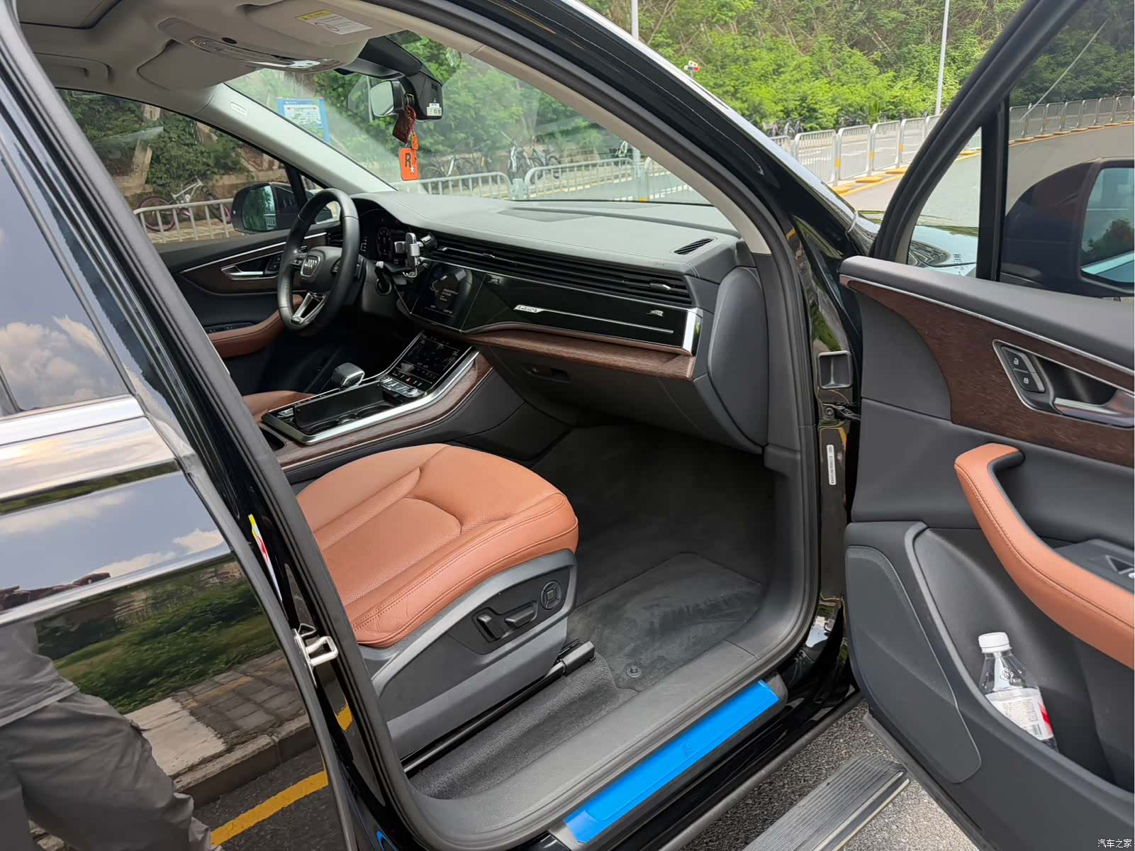 Audi Q7, 2024 10