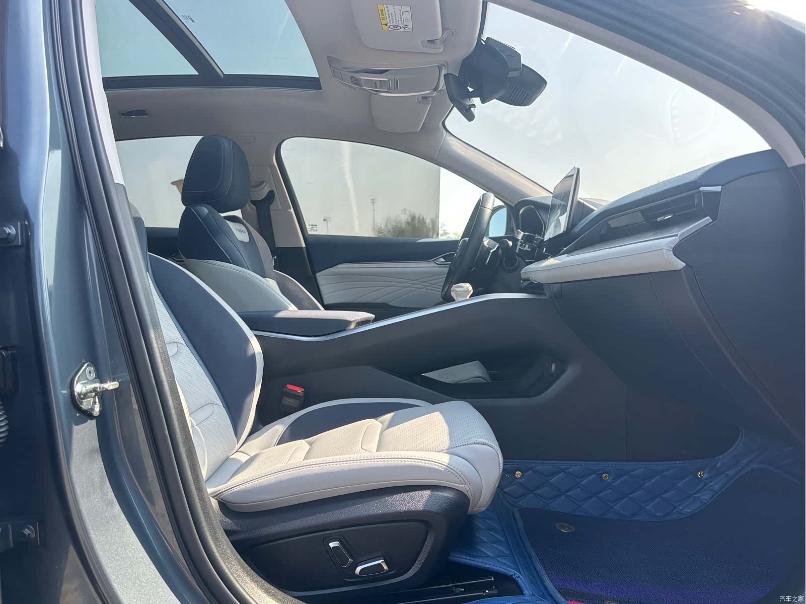 Geely Preface, 2021 11