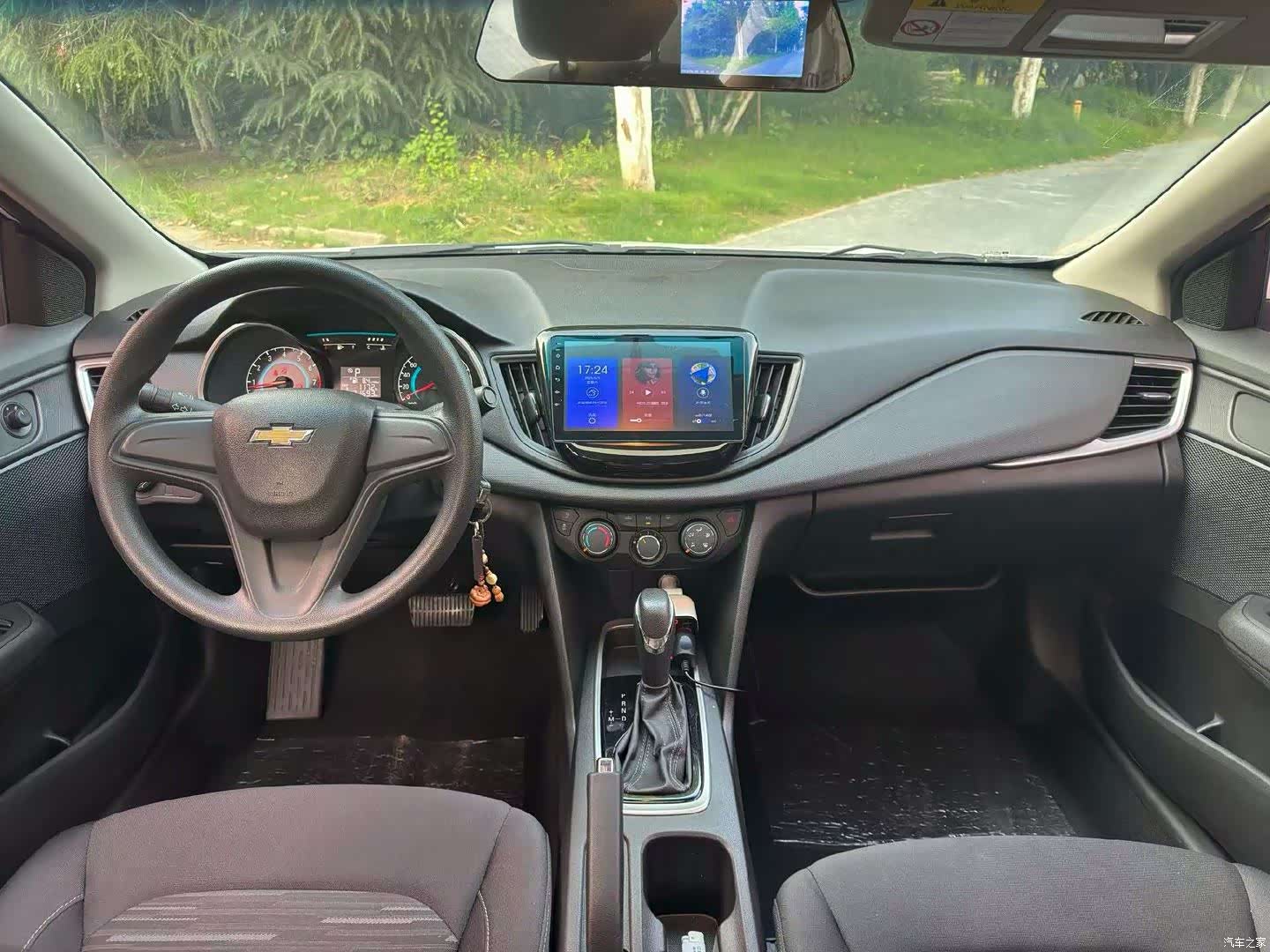Chevrolet 320, 2018 10