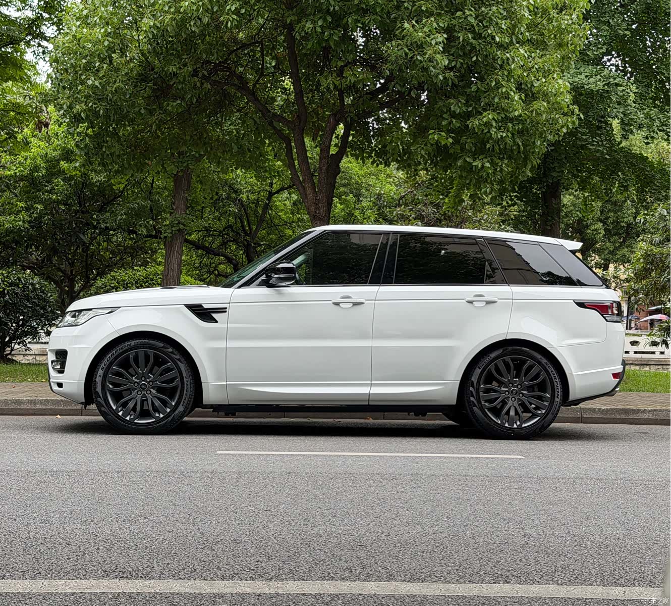 Land Rover Range Rover, 2017 21
