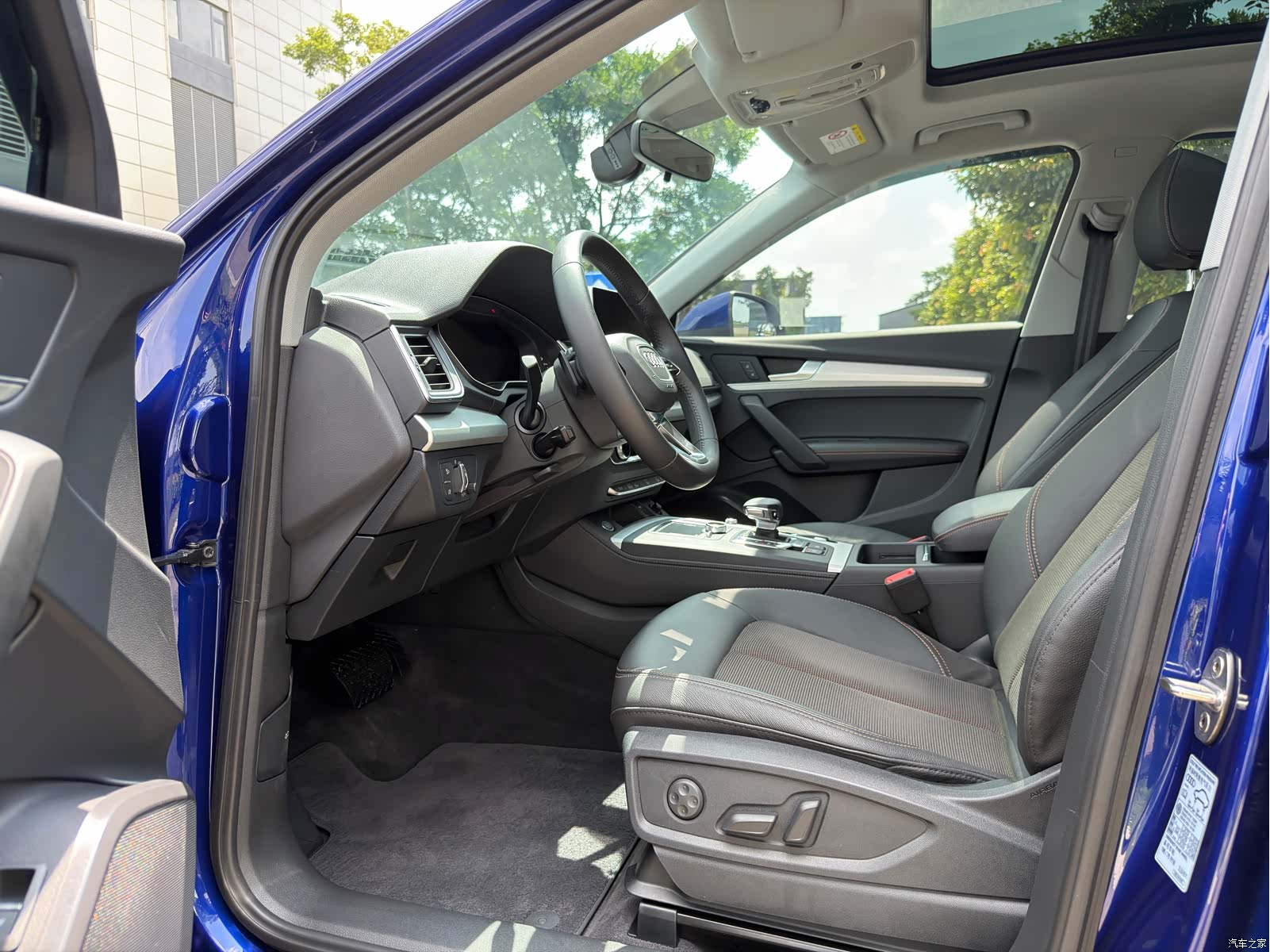 Audi Q5L, 2019 4
