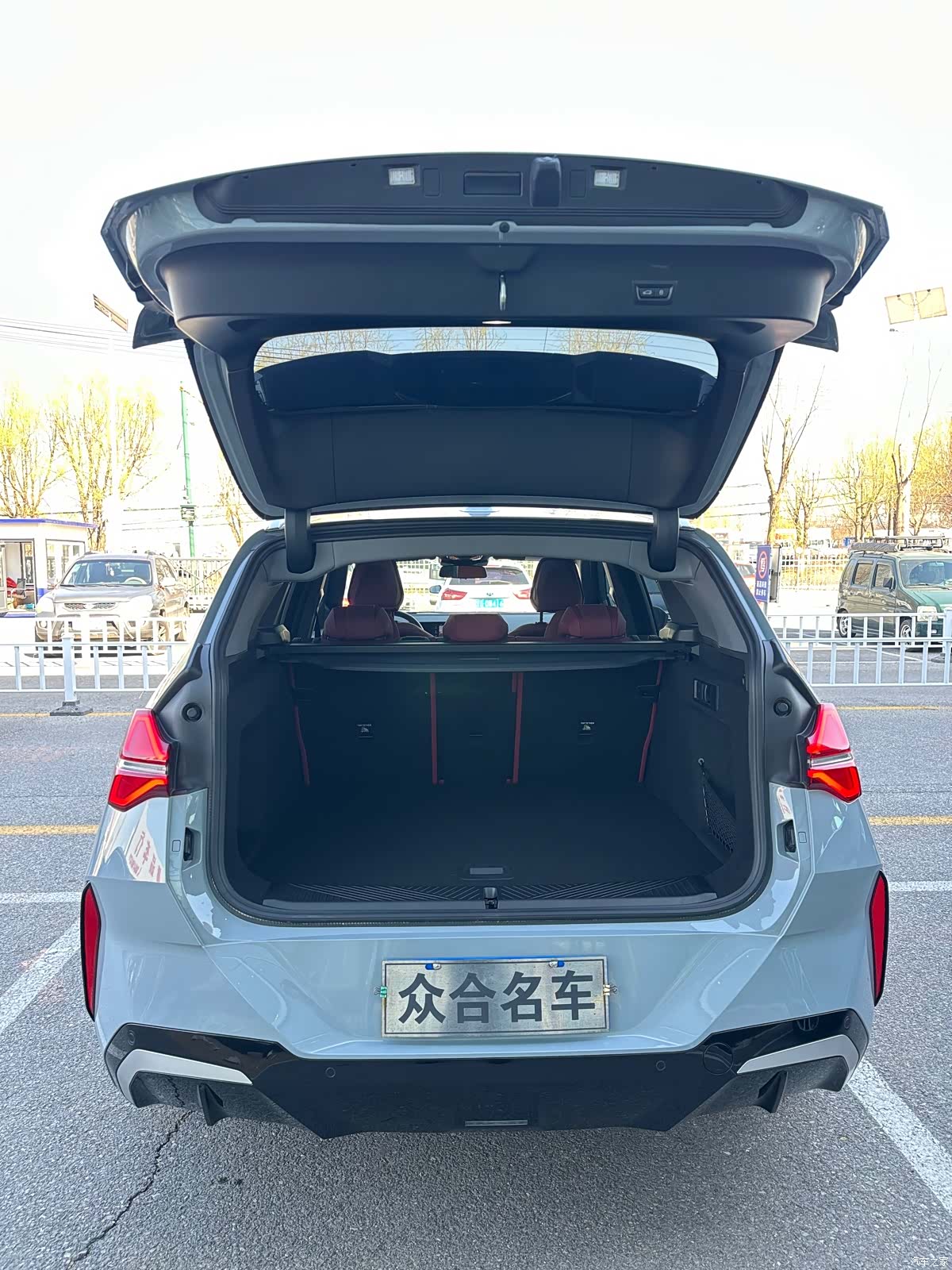BMW X3, 2025 21