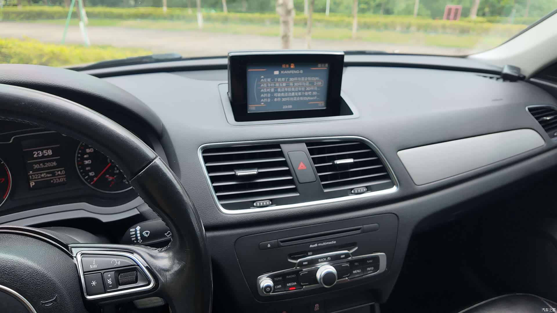 Audi Q3, 2014 49
