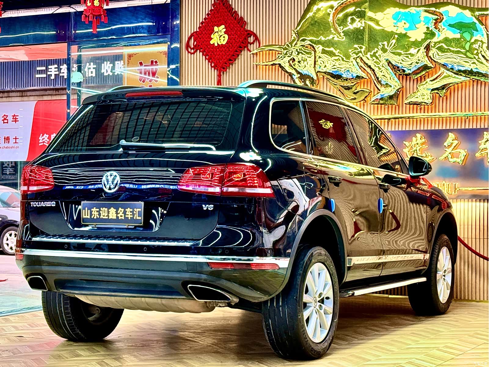 Volkswagen Touareg, 2017 16